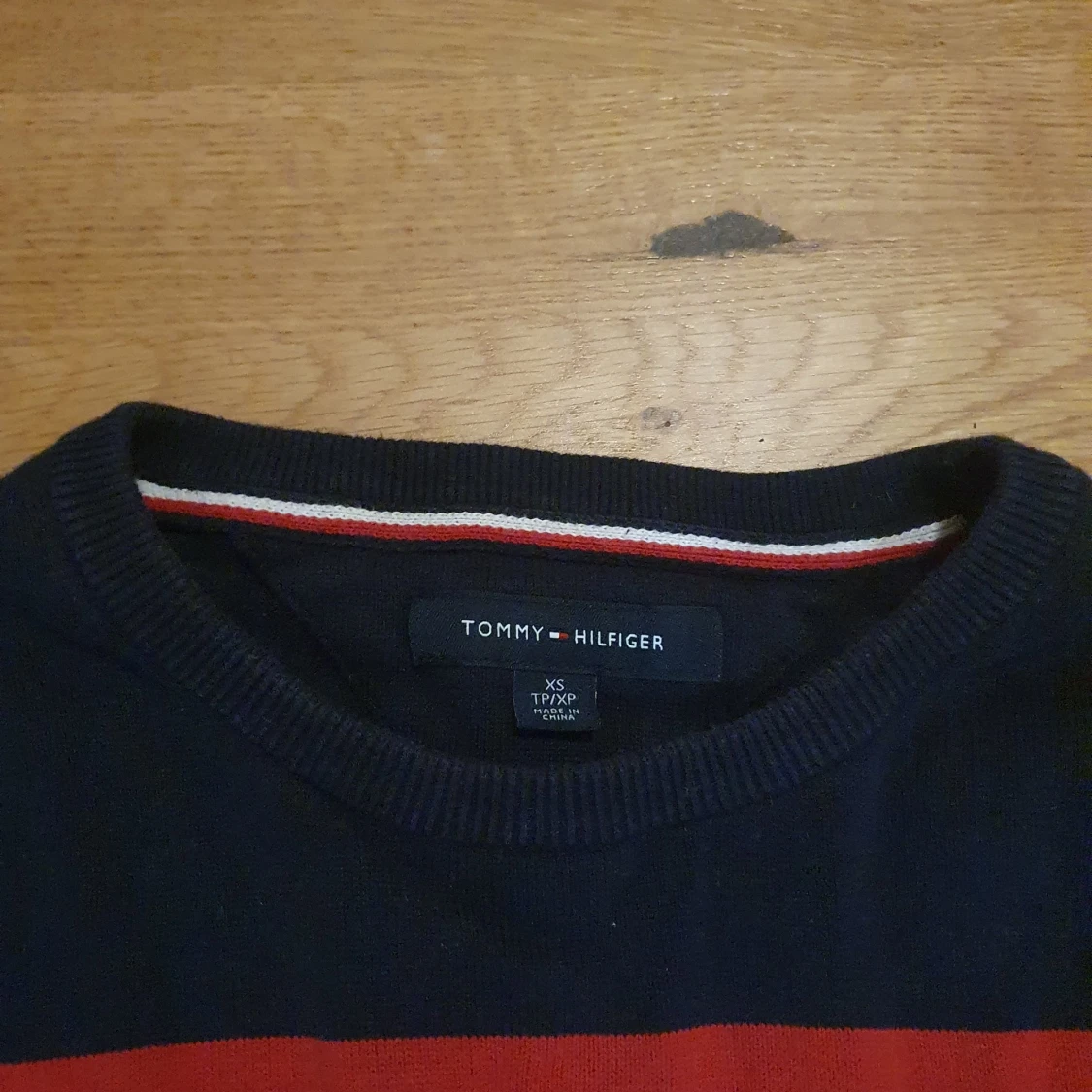 Tommy Hillfiger tröja  - 90