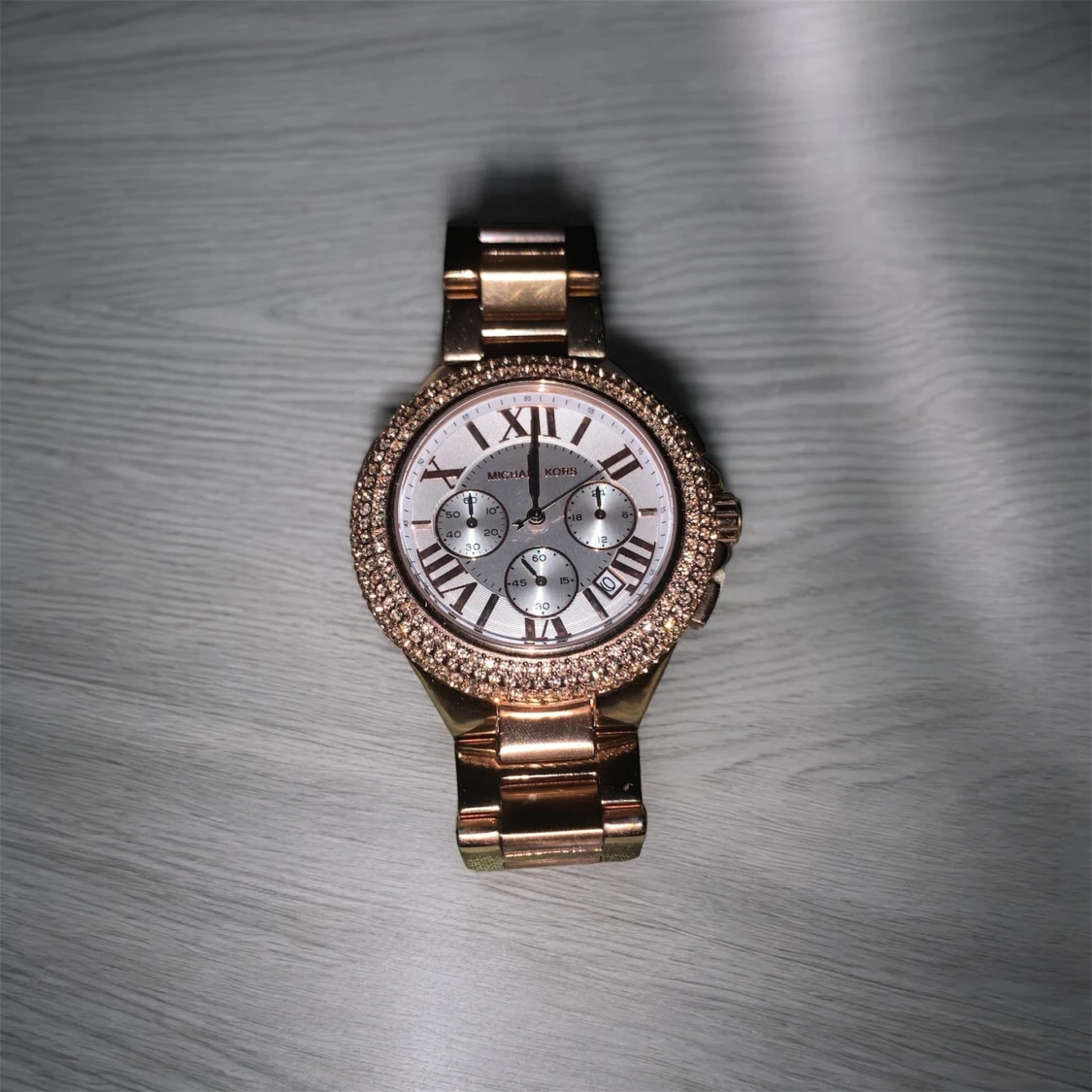 Michael Kors klocka MK-5636 roséguld - 91