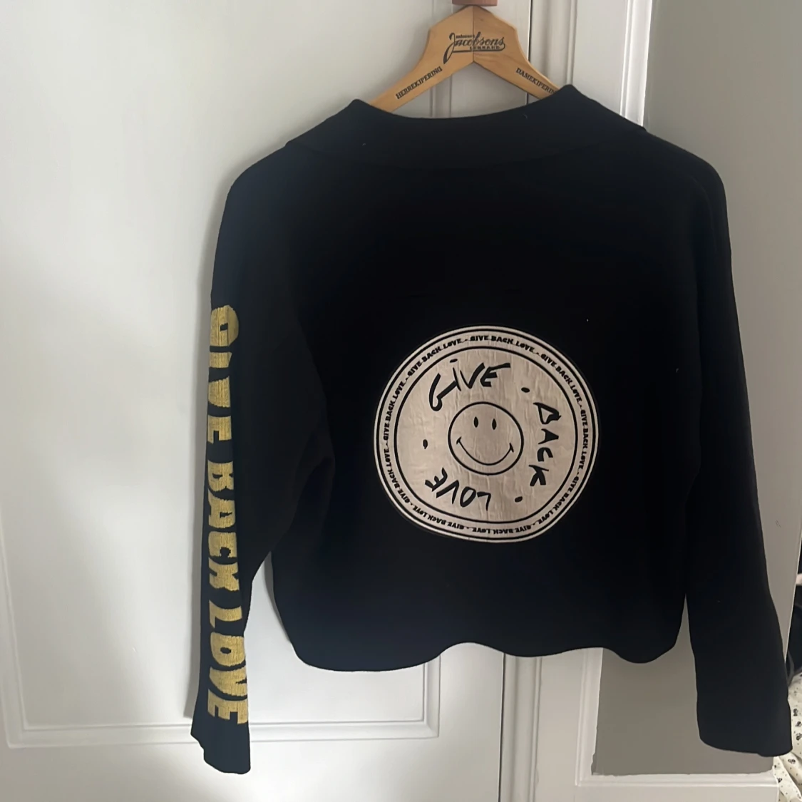 Stickad jacka från Sandro - 90