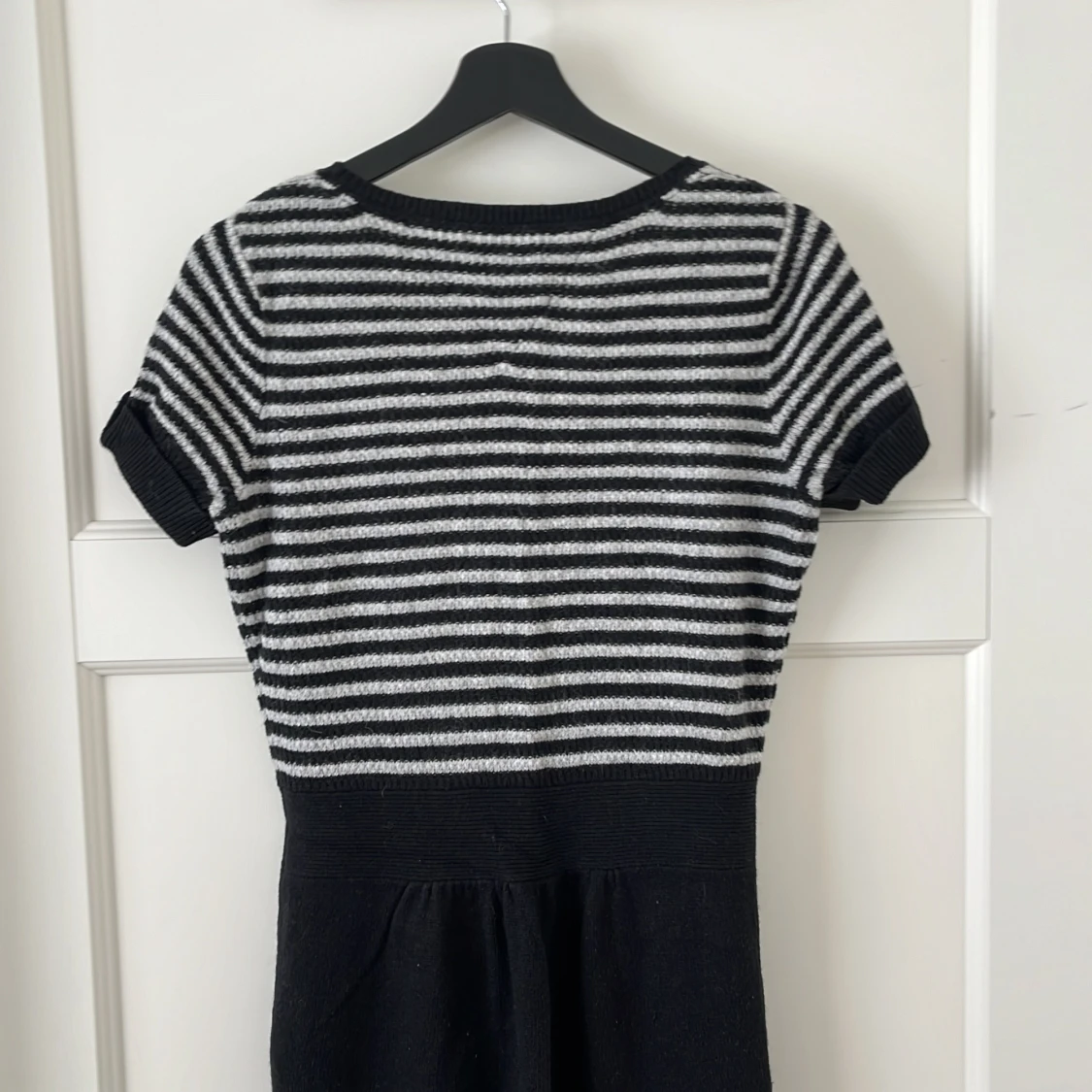 Stickad klänning från Tommy Hilfiger denim - 92