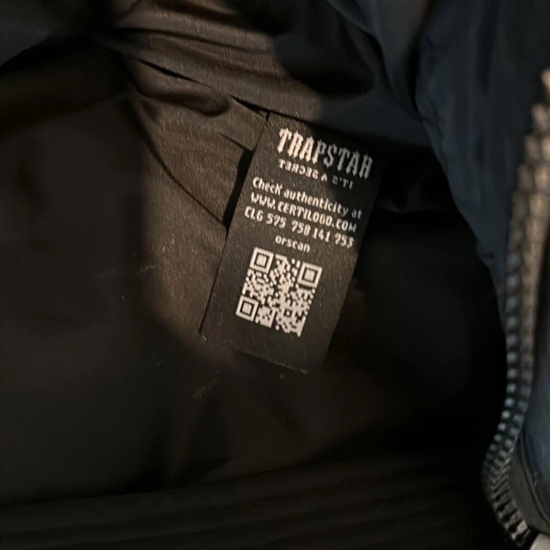 Trapstar jacka  - 93