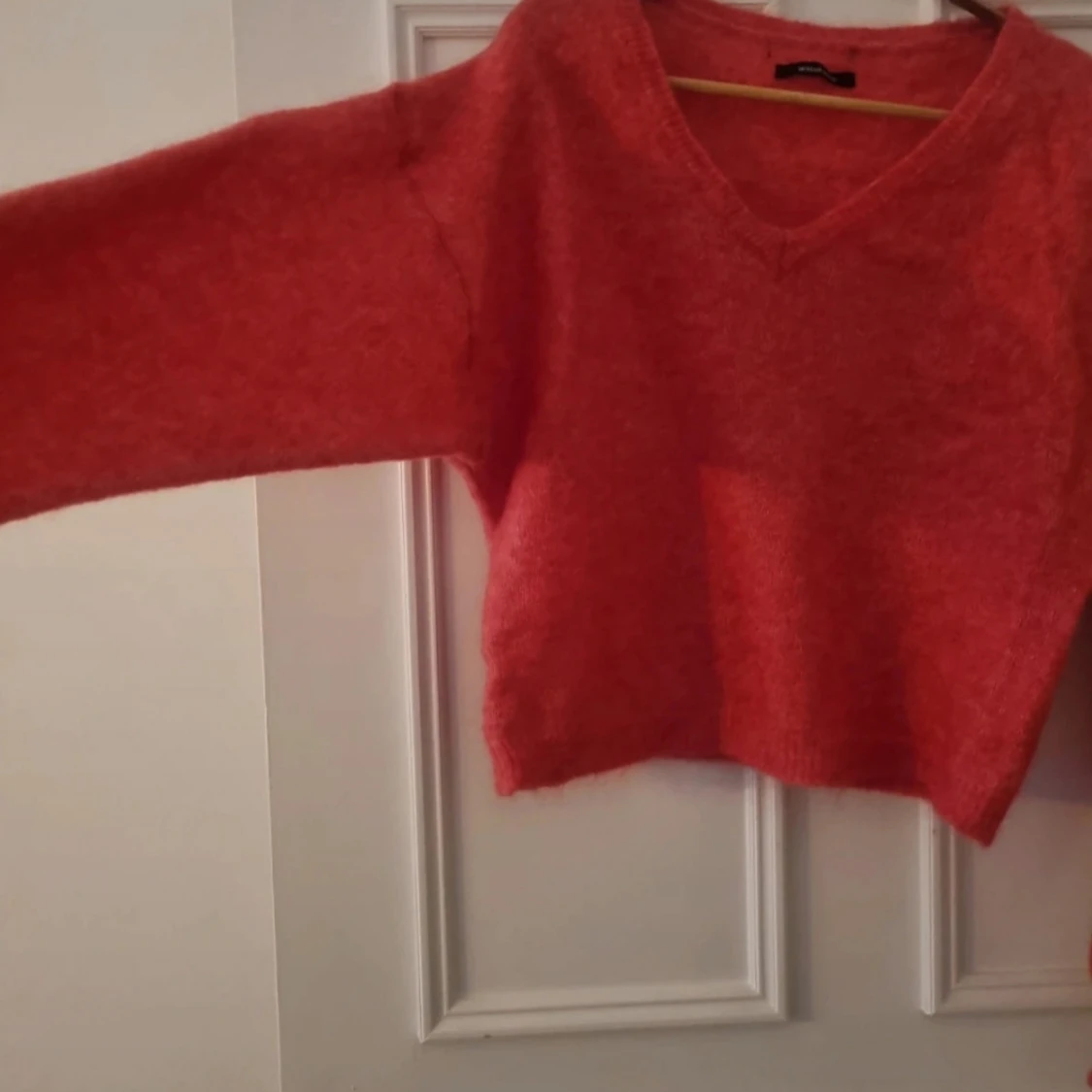 BikBok Mohair Blend tröja I storlek M - 91