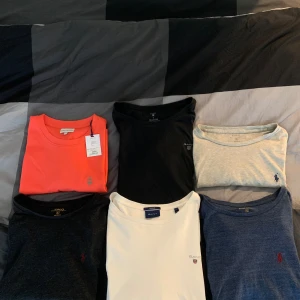 Morris  - KOM MED PRISFÖRSLAG   KAN SÄLJA STYCK  T-SHIRT  NYTT SKICK  OlIKA MÄRKEN  Storlek S