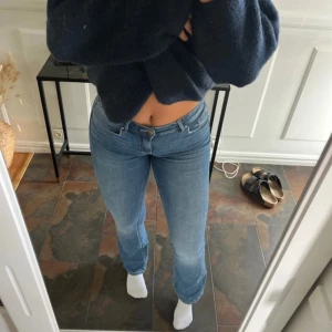 Lågmidjade jeans  - Från vero moda storlek M/34