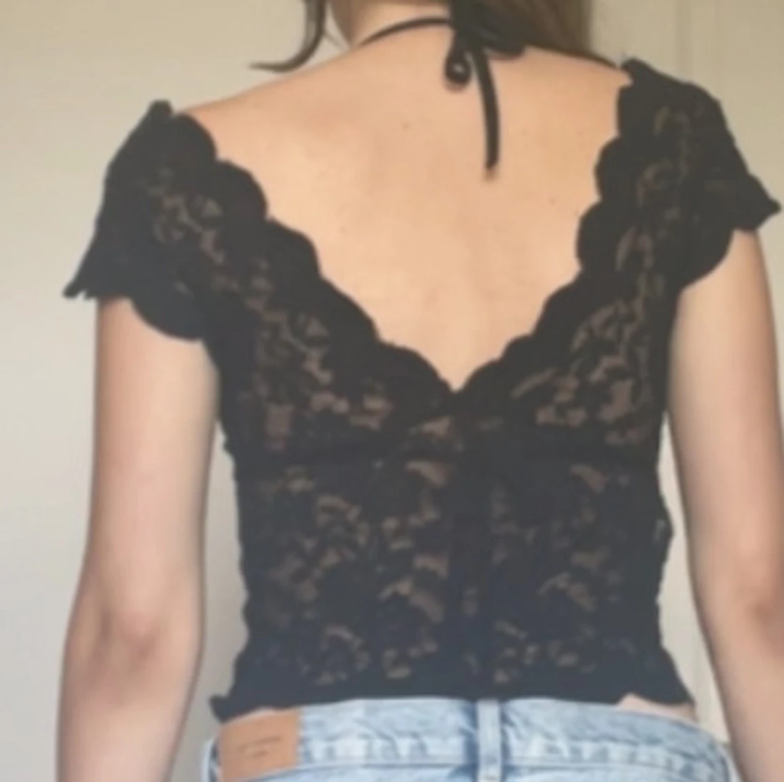 Stradivarius spets topp!  - 91