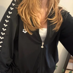 Träningsjacka - 🖤