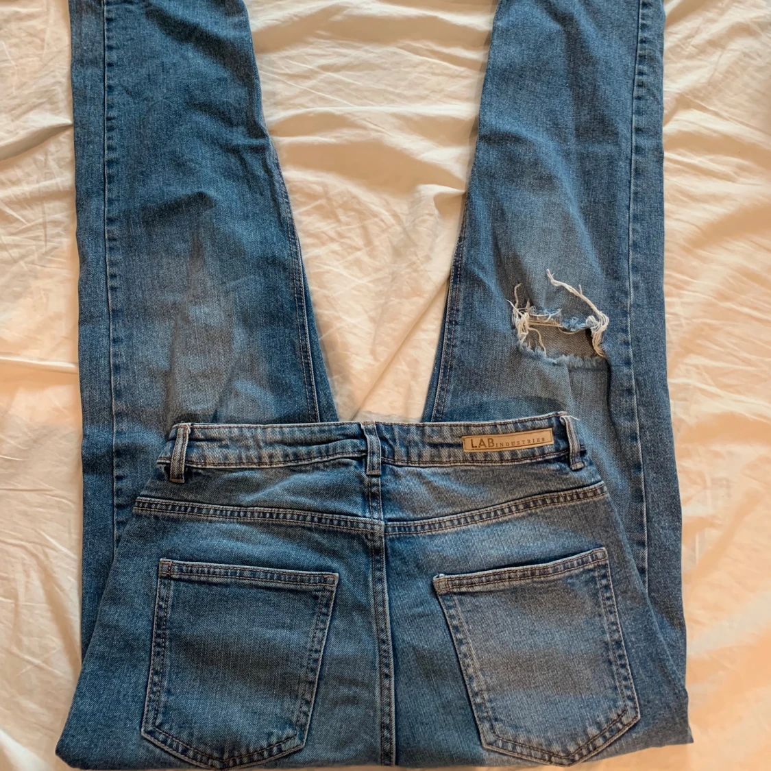 Blåa jeans💗 - 90