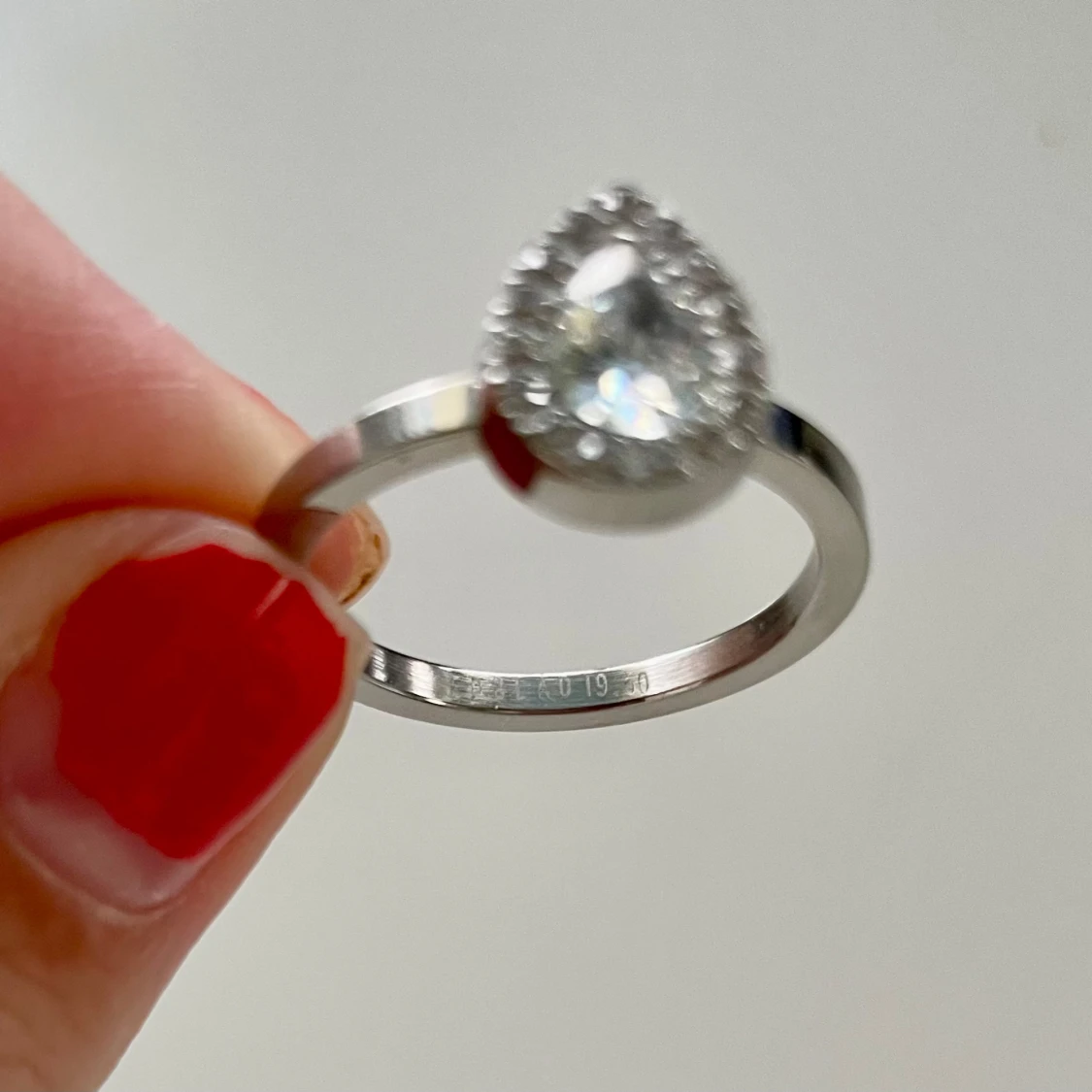 Ring från Edblad  - 93