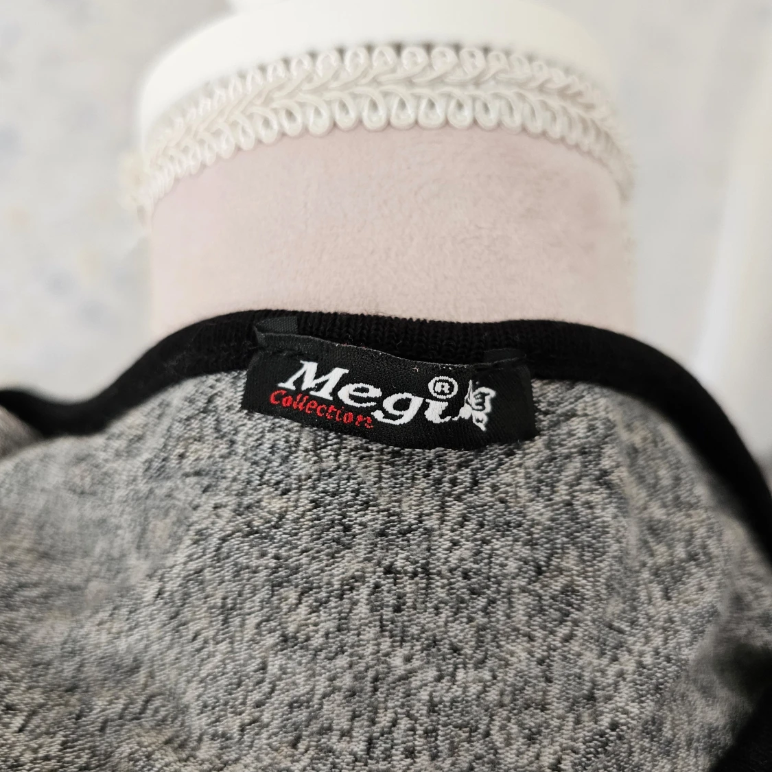 Leopardmönstrad tröja från Mega Collector - 91