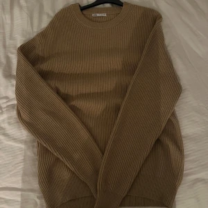 Zara stickad tröja - Stickad tröja från zara