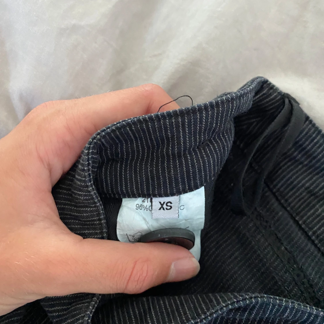 Low waist minikjol - 92