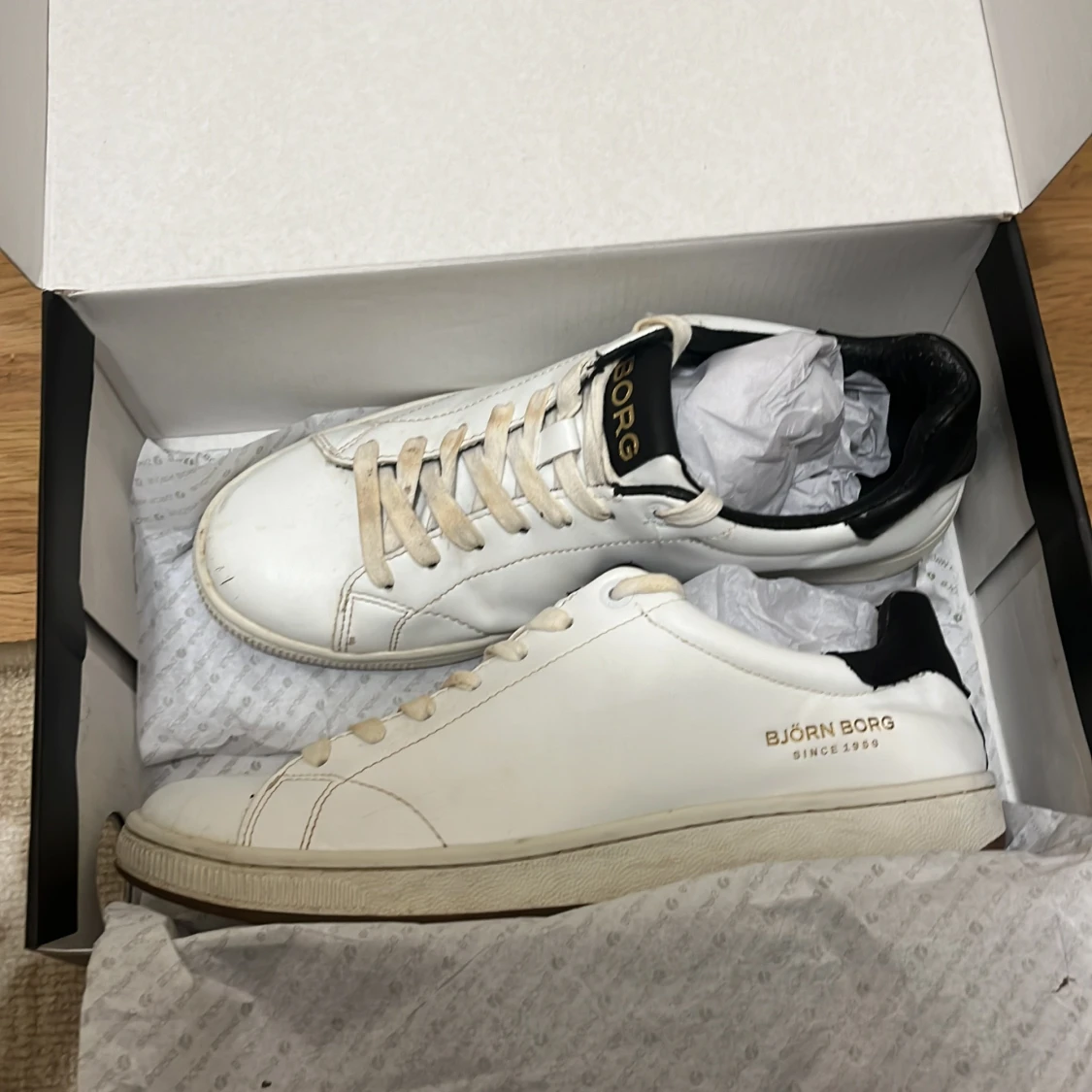 Björn Borg skor  - 92