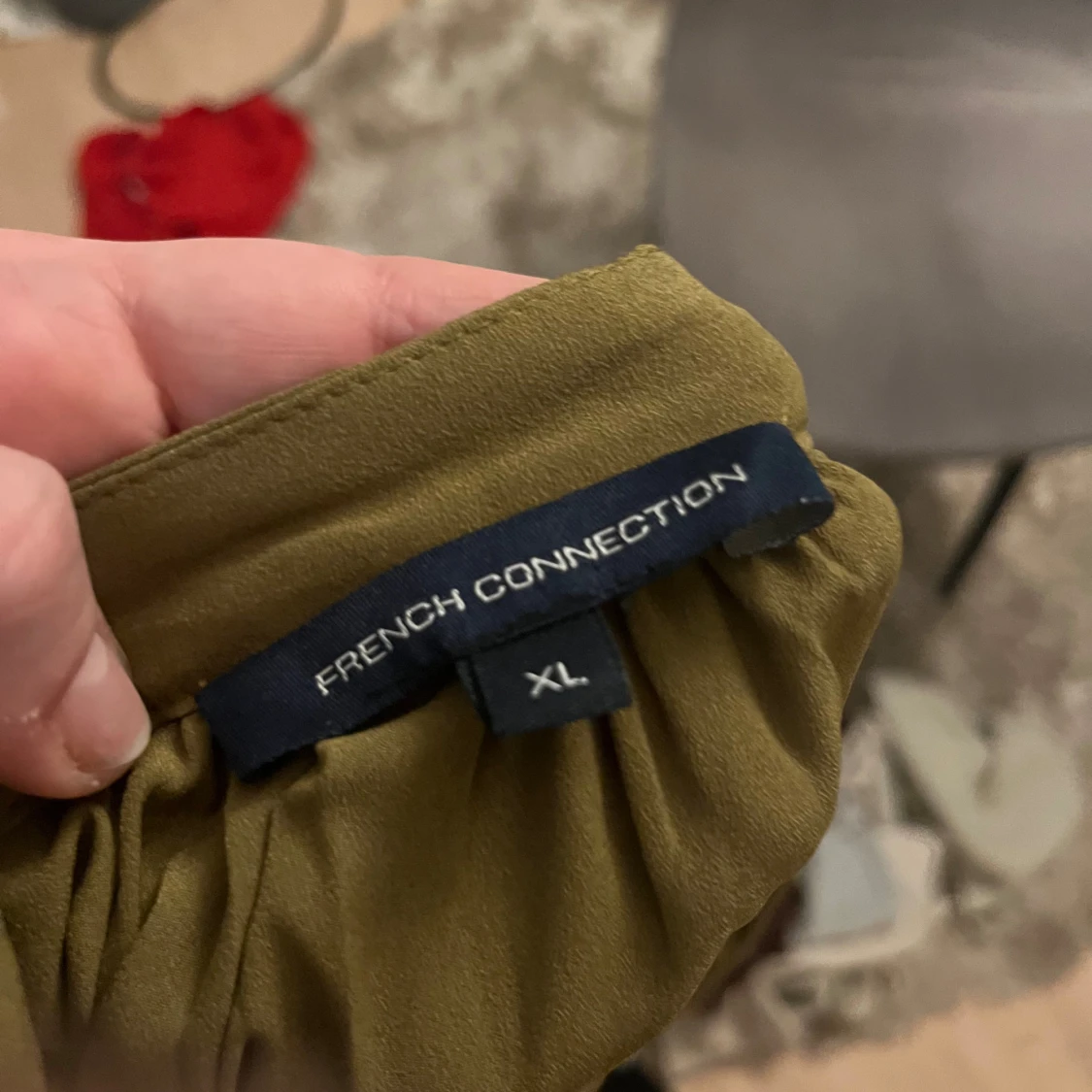 Blus från French Connection  - 90