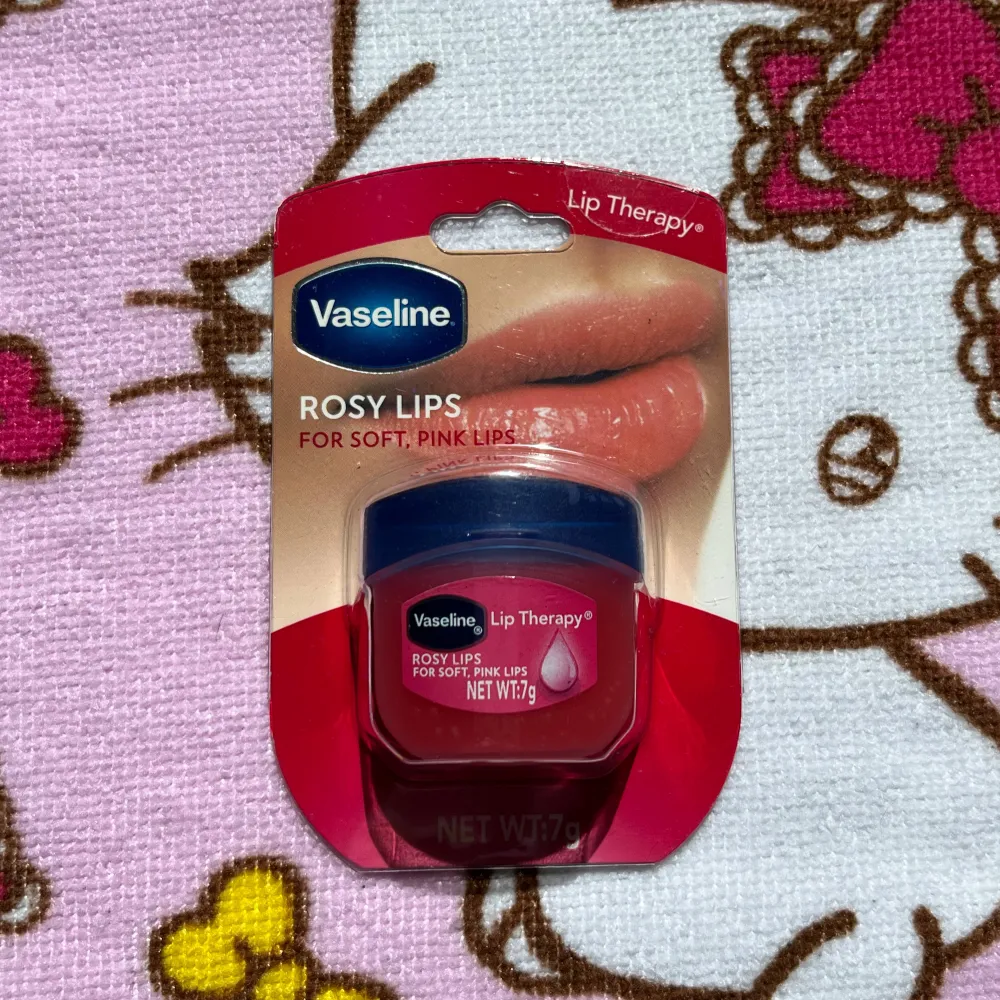 Vaseline rosy lips, helt ny💕. Skönhet.