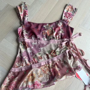 Fin topp - Jätte fin topp oanvänd