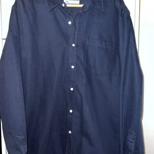 Jeans Tyg Jacka - Helt ny oanvänd från Zara