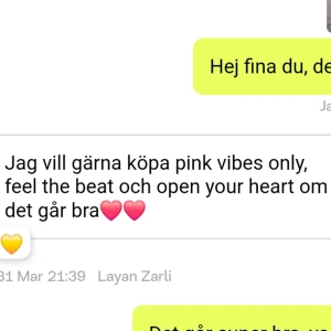 Gellacks - 3st, helt nya