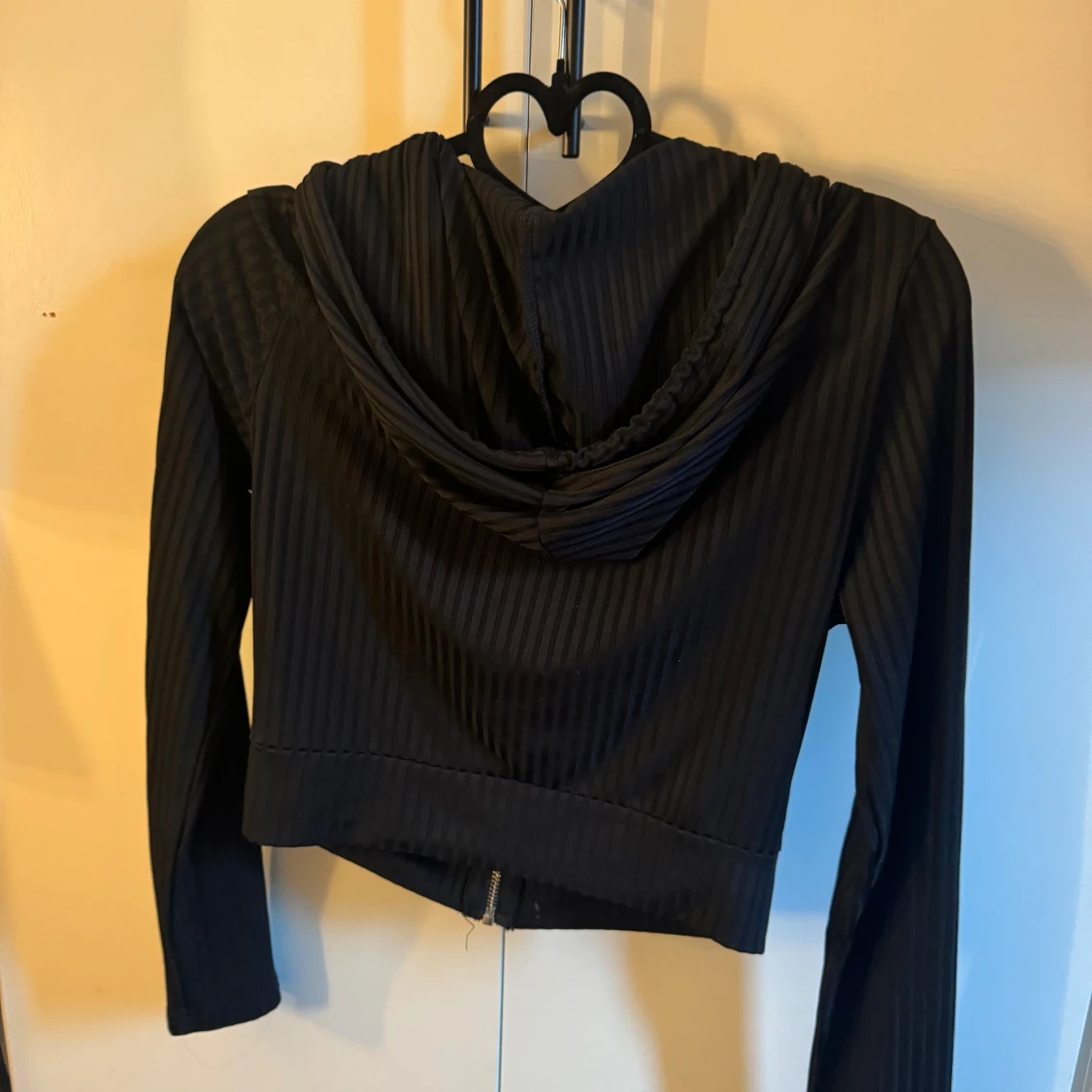 Tröja med dragkedja  - 90