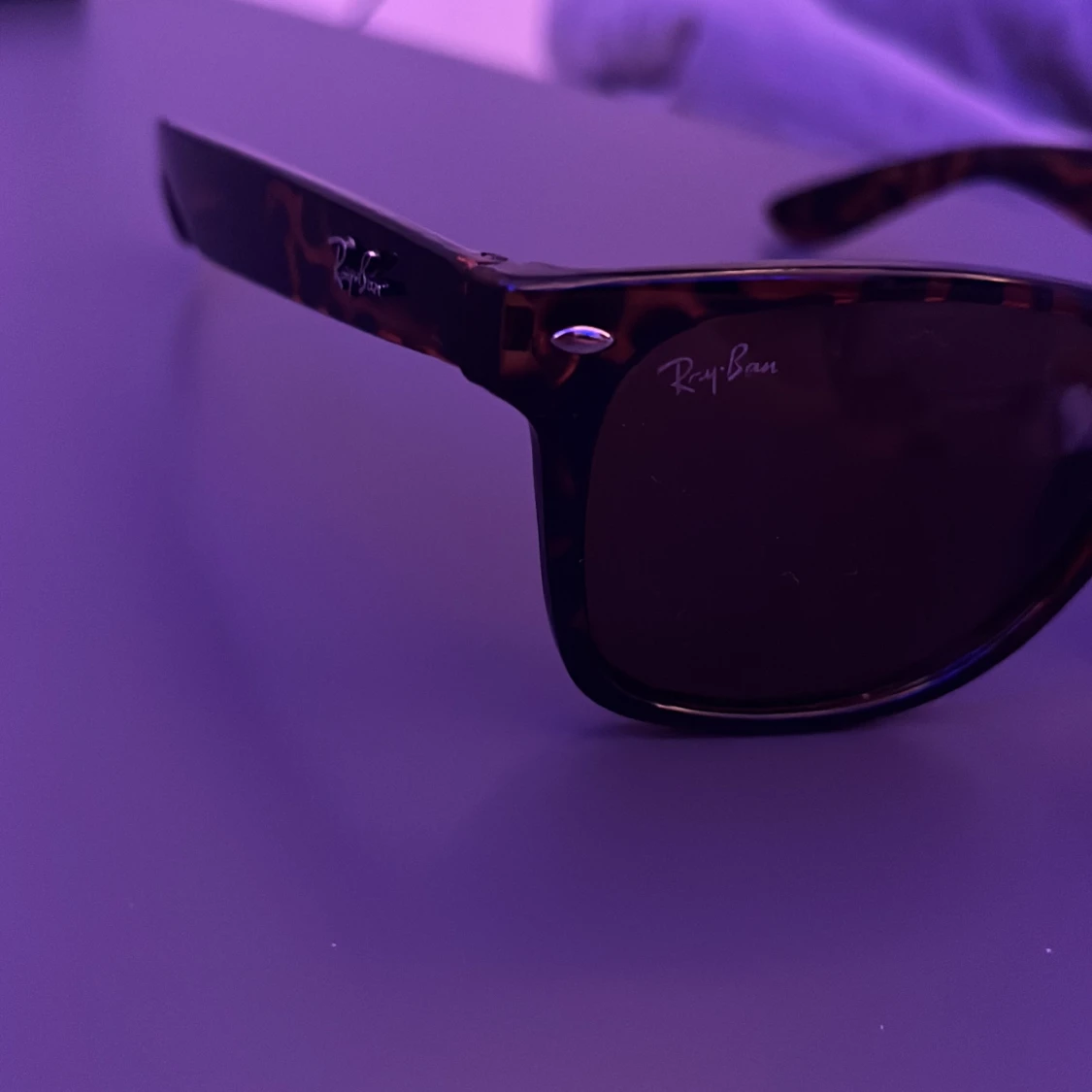 RAYBAN GLASSÖGON  - 90