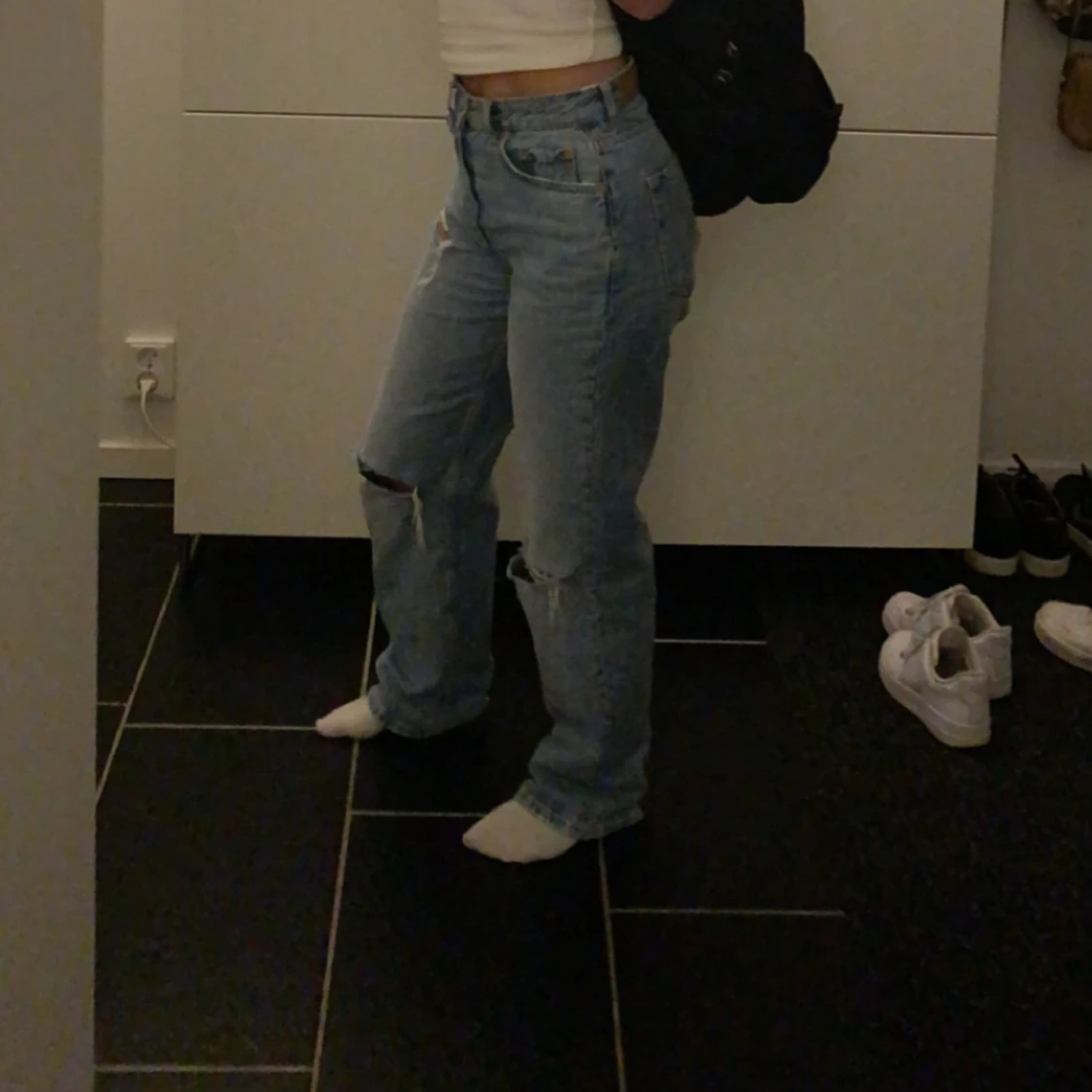 Jeans från Gina  - 90