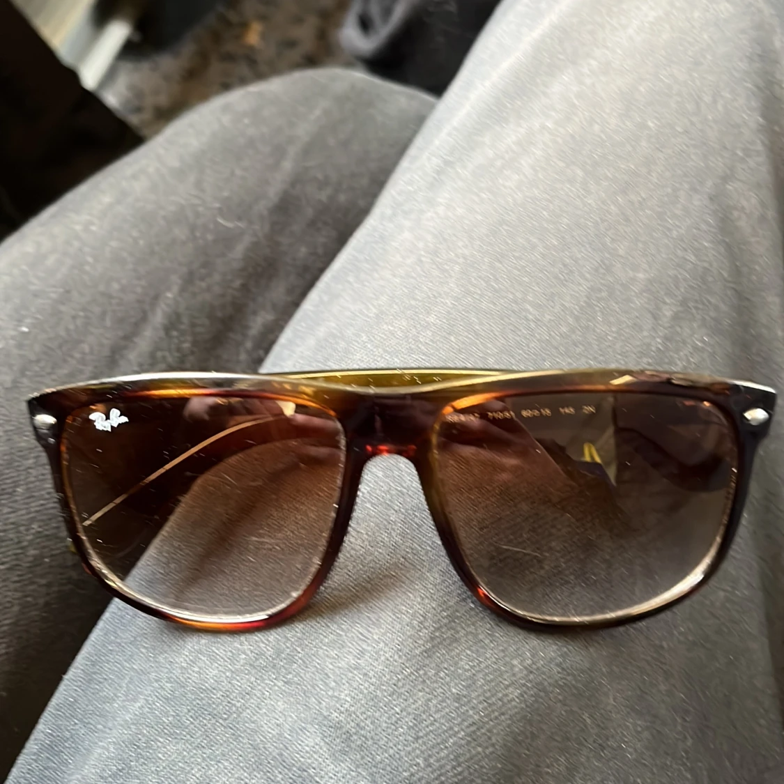 Ray ban boyfriend  - 91