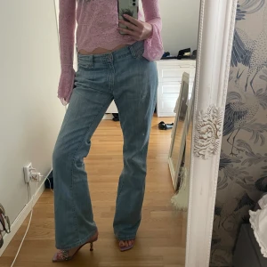 Levis jeans - Vintage bootcut jeans från Levis⭐️pris går att diskutera 