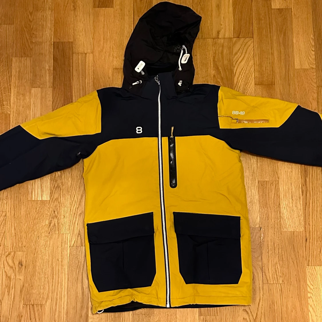 8848 ALTITUDE JAYDEN JR JACKET.