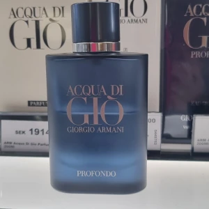 säljer parfym - bra