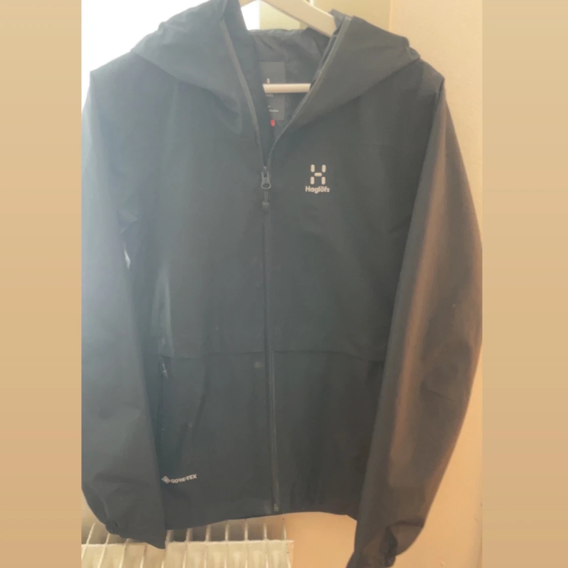 Haglöfs jacka 