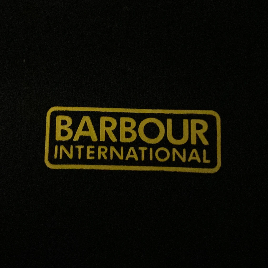 Barbour tröja - 90