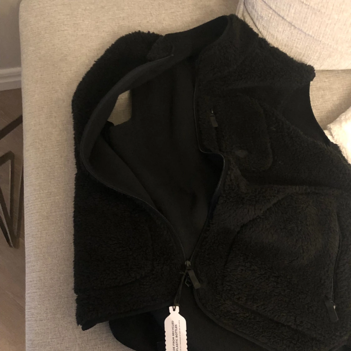 Väst och jacka  - 91