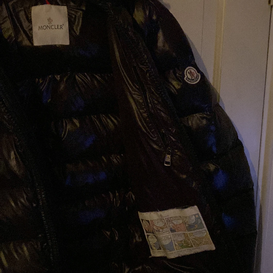 Moncler jacka - 90