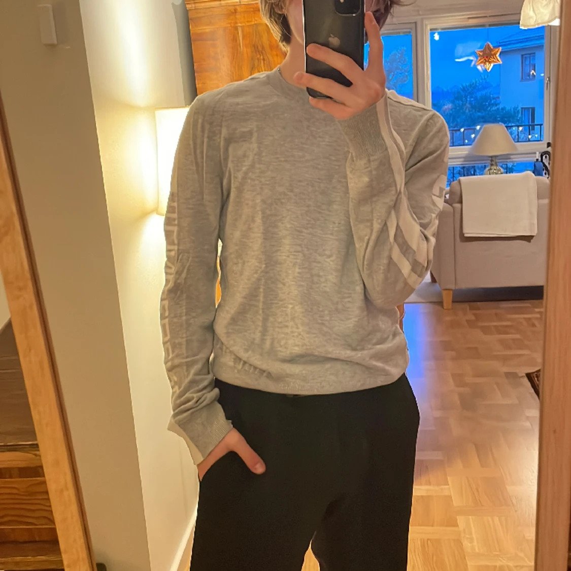 Grå J.Lindeberg - 90