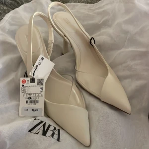 Klackskor  - Från zara aldrig använda 🫶🏼