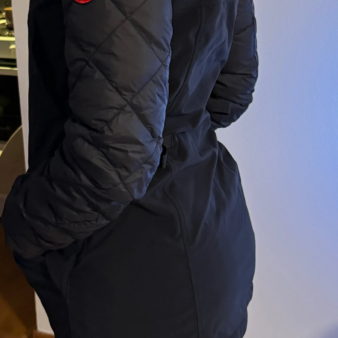 Canada goose äkta!