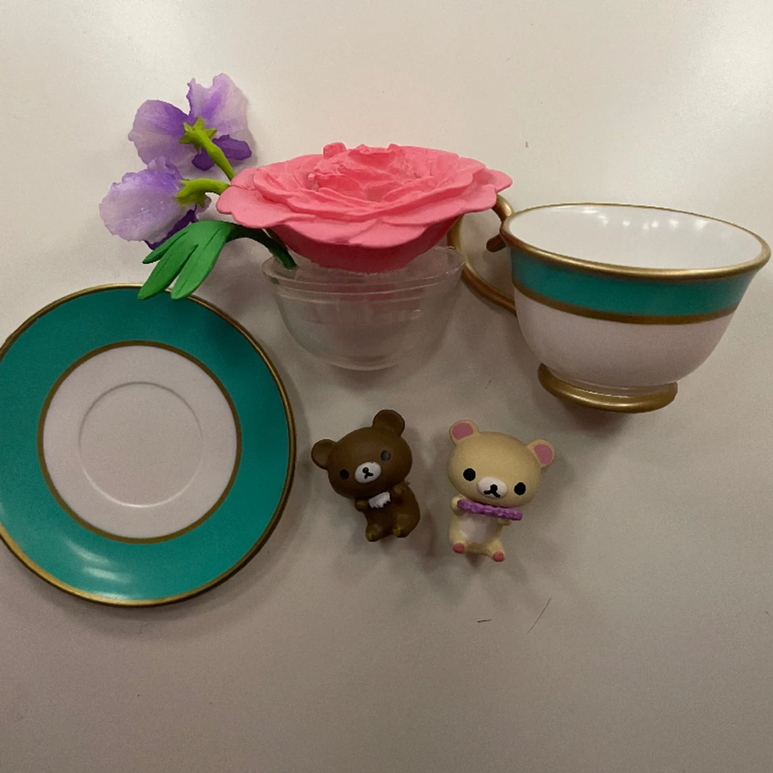 Korrilakuma & Rillakuma🤍 - 90