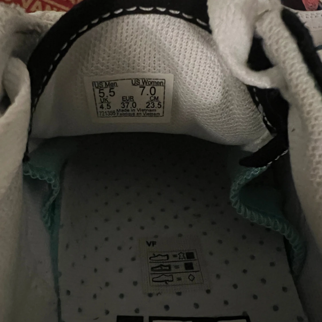 Vans sneakers tropicali - 90