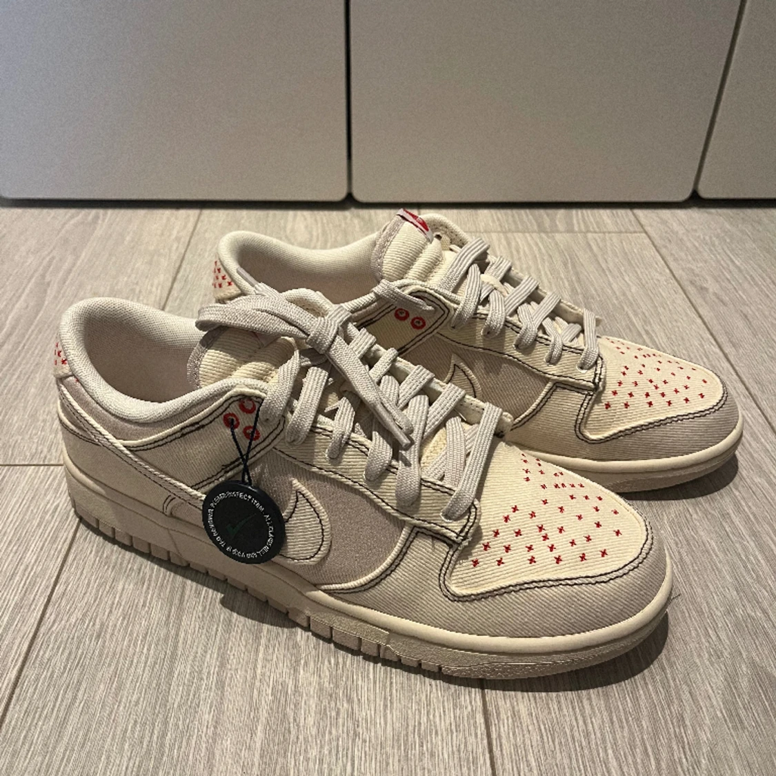 Nike Dunk Low Light Orewood Brown