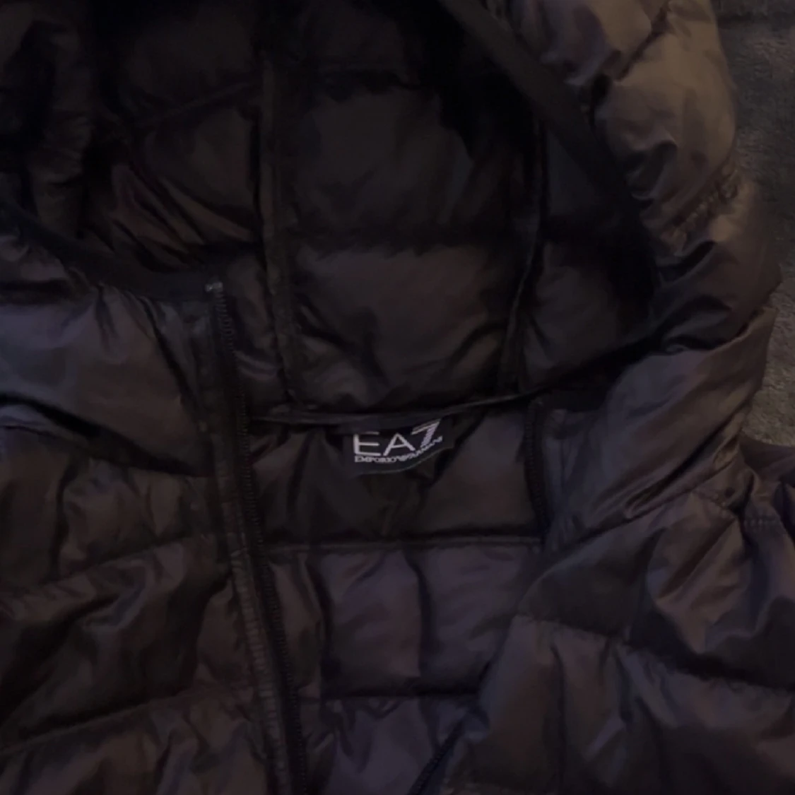 Äkta Ea7 jacka - 91