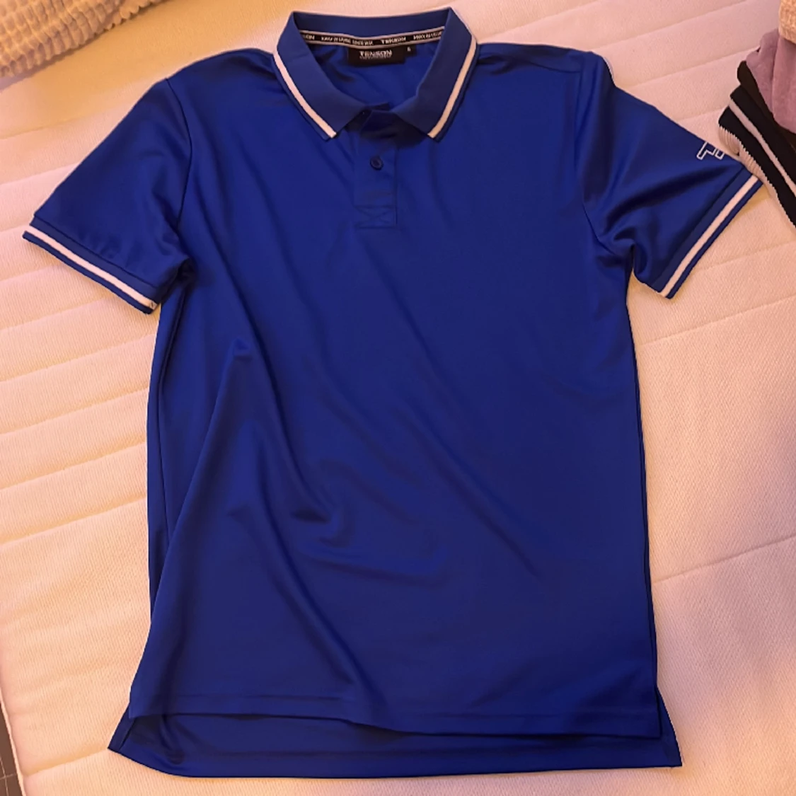 Blå träningspiké - 91