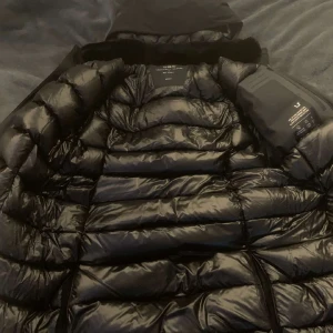 UBR reddox parka - En tjock jacka och varm