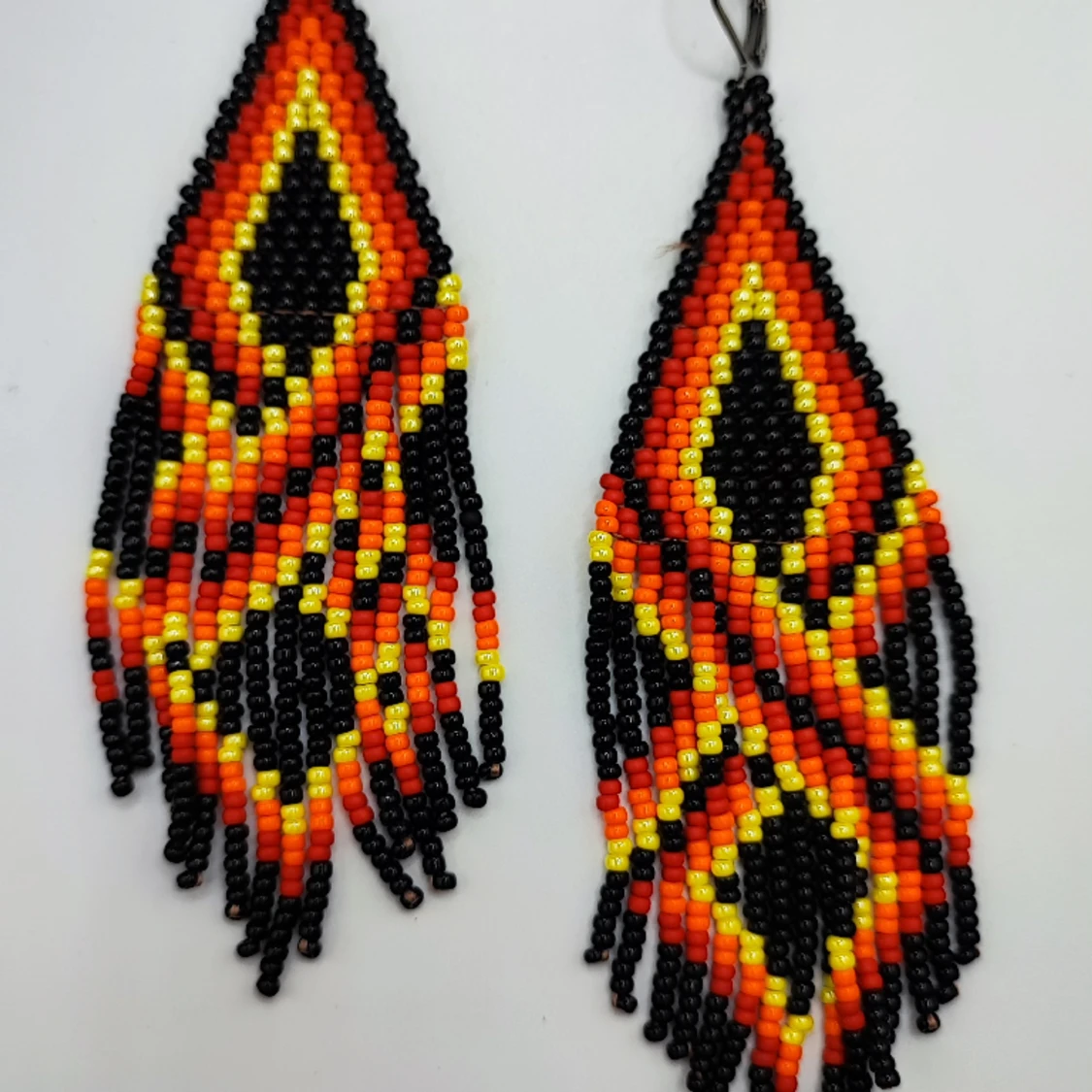 Handgjorda örhängen  - 90