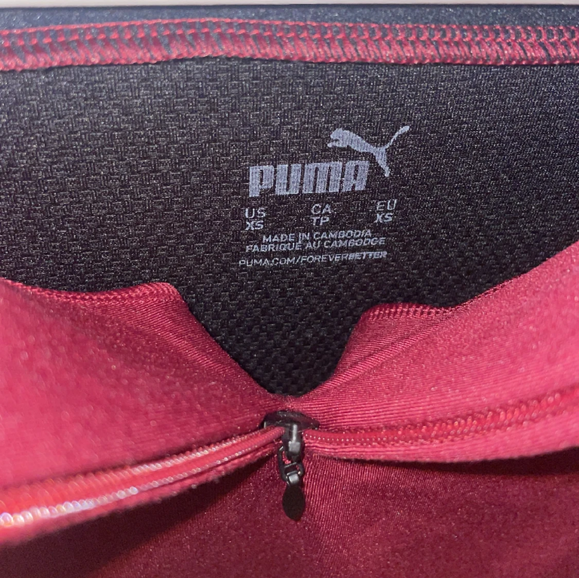 AC Milan halfzip - Puma - 91