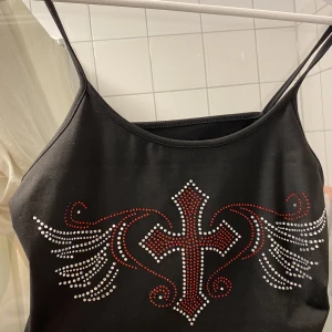 topp - jättefin och helt oanvänd 