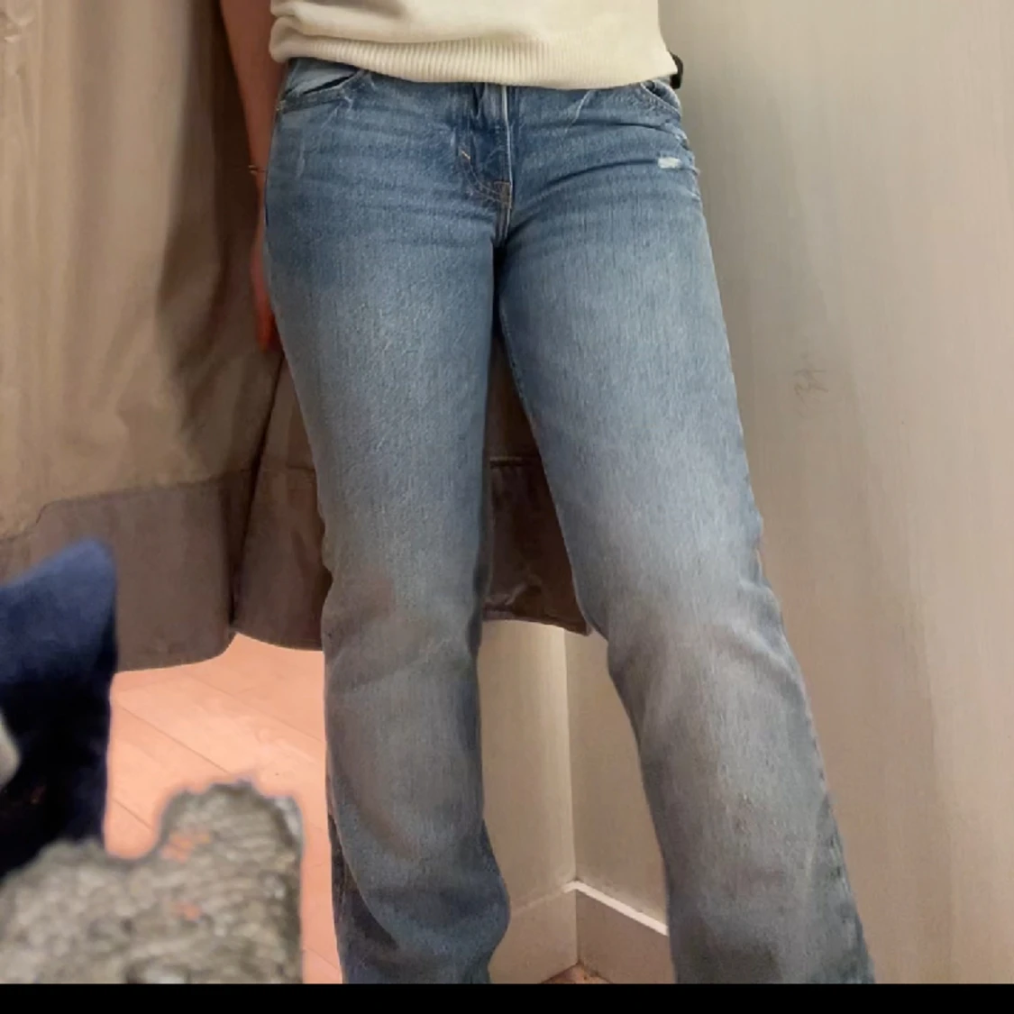 Low waist jeans - 90