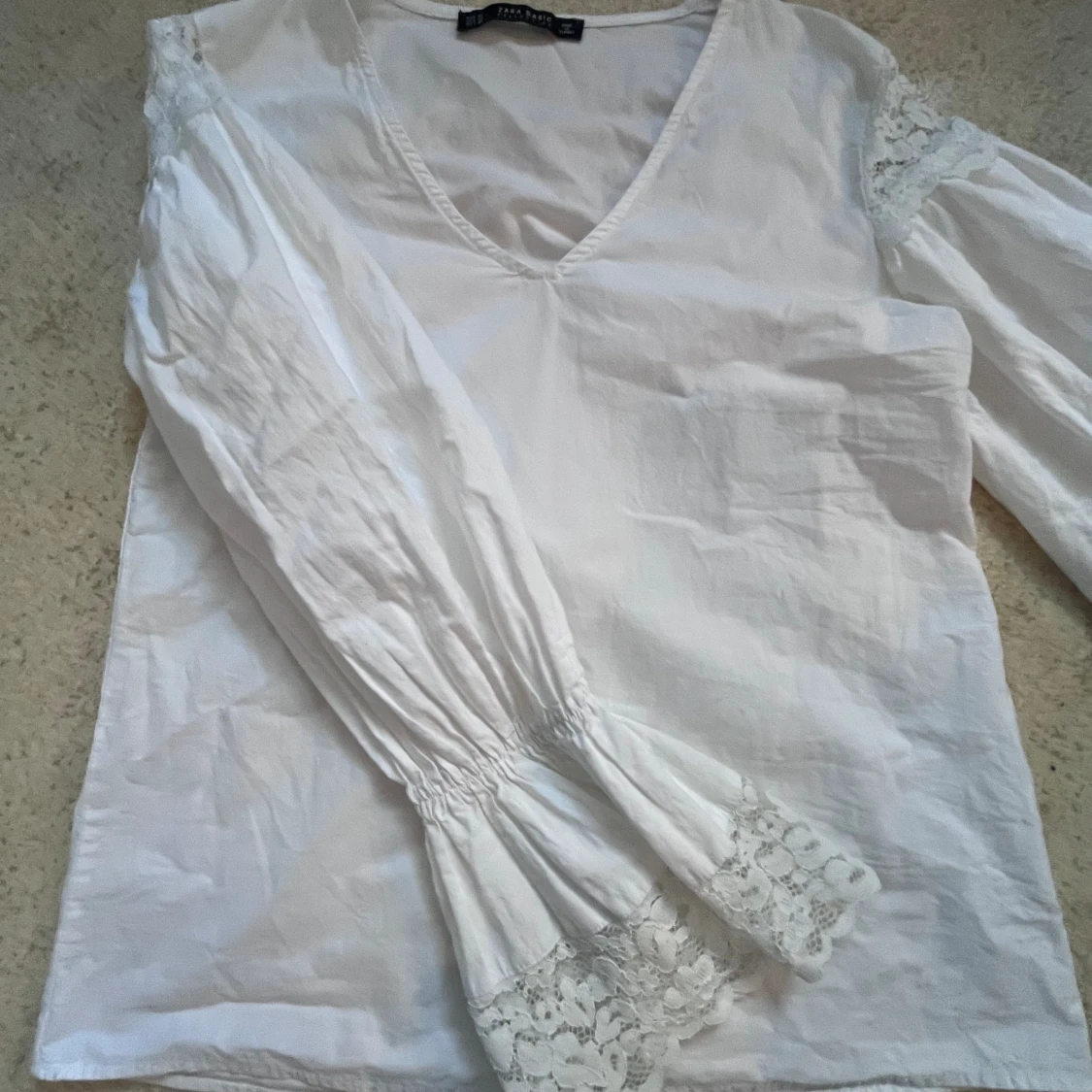 Bellbottom blus/tröja! - 90