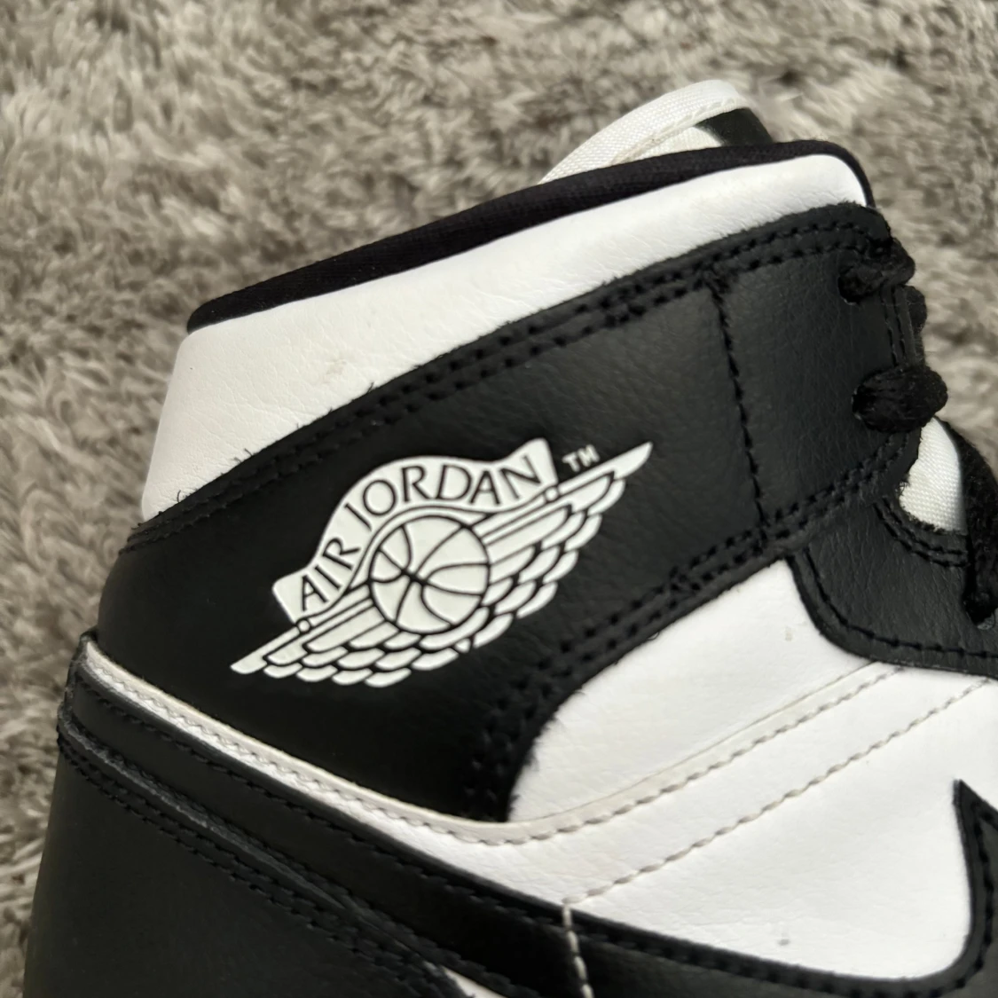 Jordan Pandas Mid - 92