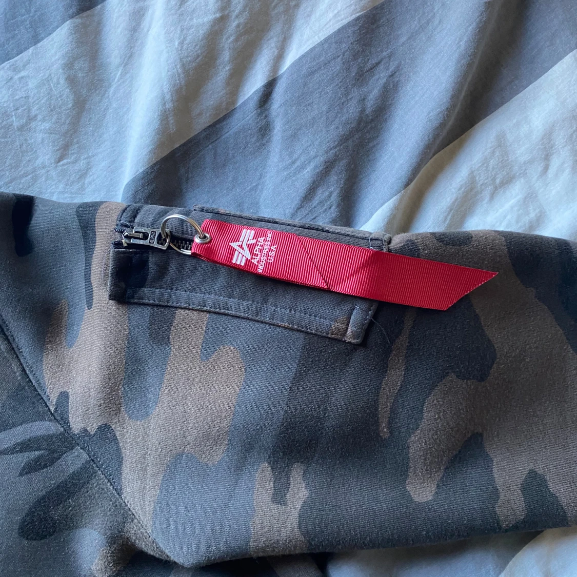  Alpha industris  hoodie  - 92