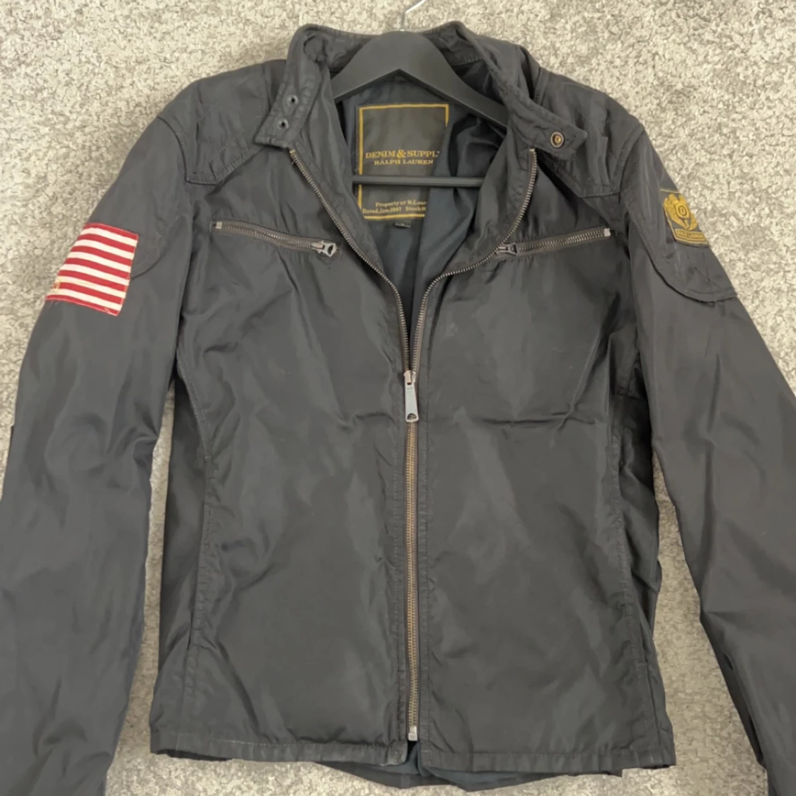 Ralph lauren jacka - 91