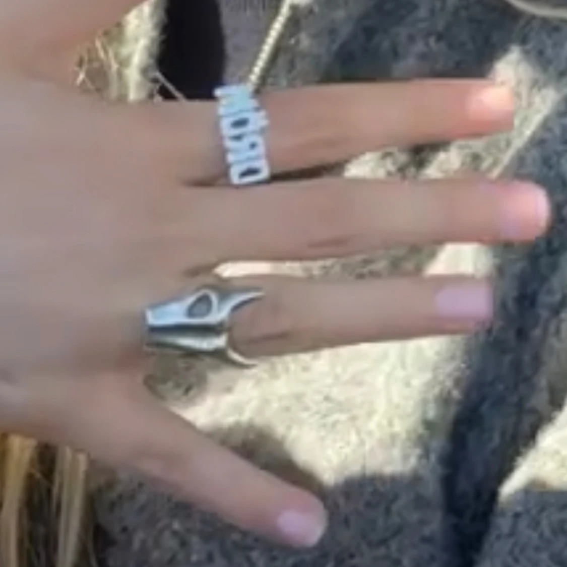 Maria Nilsdotter Ring DRÖM - 90